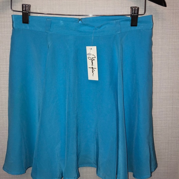 NWT🦋YUMI KIM🦋CARA SILK SKATER SKIRT🦋 - Picture 3 of 7